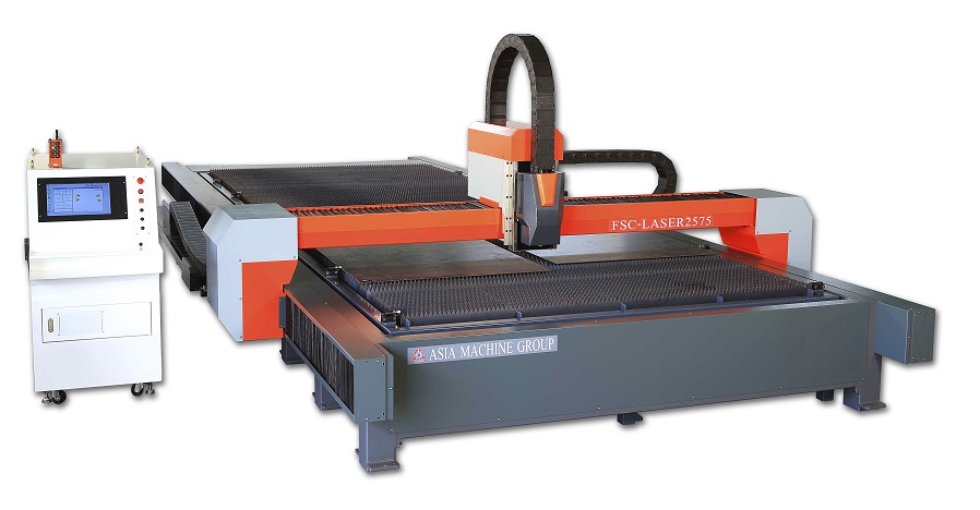 AMG CNC Laser Cutting Machines